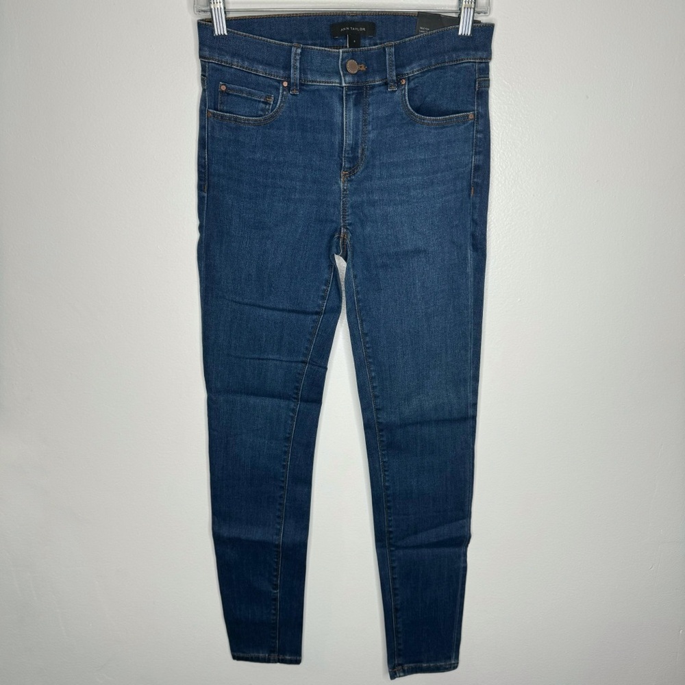 Ann Taylor Women’s Jeans 0